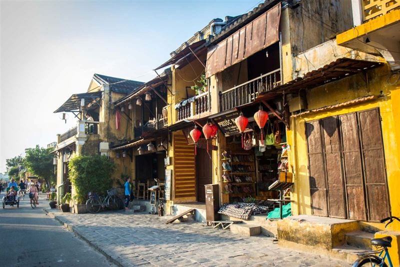 Hoi An tour 1 day